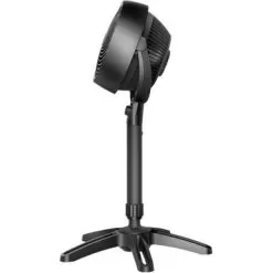 Vornado - 683 Pedestal Circulator Fan - Black -Appliance Shop 6968541c 02cd 5338 b4c2 25bdc4287418