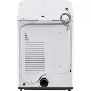LG - 7.3 Cu. Ft. Smart Gas Dryer With Sensor Dry - White 16 LG - 7.3 Cu. Ft. Smart Gas Dryer With Sensor Dry - White - Image 14