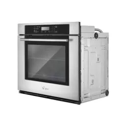 30-inch Electric Single Wall Oven Air Fryer With Self-cleaning Convection Fan - Stainless Steel 12 30-inch Electric Single Wall Oven Air Fryer With Self-cleaning Convection Fan - Stainless Steel -Appliance Shop 69cce954 aea9 44c6 a2dc 24ac4d0eb71c