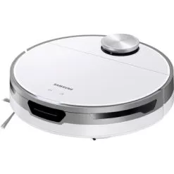Samsung - Jet Bot+ Robot Vacuum With Clean Station - White 22 Samsung - Jet Bot+ Robot Vacuum With Clean Station - White -Appliance Shop 6a01800e 867b 52e9 a8a7 ed43ed21c495