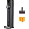 LG - CordZero Cordless Stick Vacuum With All-in-One Tower - Iron Grey -Appliance Shop 6a10ae7d cea1 5137 9b8e eb2b95ada97b