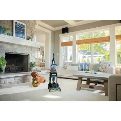 Bissell - TurboClean DualPro Pet Carpet Cleaner 4 Bissell - TurboClean DualPro Pet Carpet Cleaner - Image 2