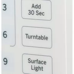 GE - 1.6 Cu. Ft. Over-the-Range Microwave - White -Appliance Shop 6a65966e 7124 5a73 8de7 d106e6cea1cf
