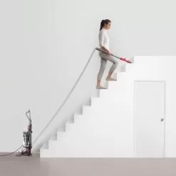 Dyson - Ball Animal 3 Upright Vacuum - Nickel/Silver -Appliance Shop 6a9813bd 2eae 5ffb b850 1157f5146a10