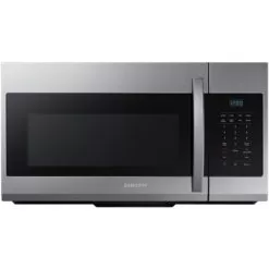 Samsung - 1.7 Cu. Ft. Over-the-Range Microwave - Stainless Steel 29 Samsung - 1.7 Cu. Ft. Over-the-Range Microwave - Stainless Steel -Appliance Shop 6abcd417 525c 48d9 948e 7d78b9ef1620