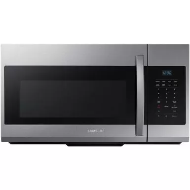 Samsung - 1.7 Cu. Ft. Over-the-Range Microwave - Stainless Steel 13 Samsung - 1.7 Cu. Ft. Over-the-Range Microwave - Stainless Steel - Image 11