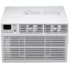 Whirlpool - 450 Sq. Ft. 10,000 BTU Window Air Conditioner - White