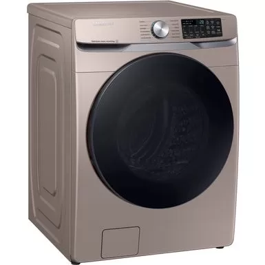 Samsung - 4.5 Cu. Ft. Large Capacity Smart Front Load Washer With Super Speed Wash - Champagne 15 Samsung - 4.5 Cu. Ft. Large Capacity Smart Front Load Washer With Super Speed Wash - Champagne - Image 13
