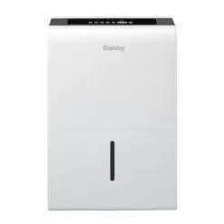 Danby DDR040BFCWDB-ME 40 Pint Dehumidifier In White