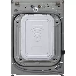 LG - 4.5 Cu. Ft. High-Efficiency Smart Front Load Washer With Steam And TurboWash 360 - Graphite Steel -Appliance Shop 6b2ddb15 0ed1 5b76 9012 b9f0d5d1fd77