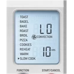 Breville - The Smart Oven Pro Convection Toaster/Pizza Oven - Brushed Stainless Steel -Appliance Shop 6b3d770c 42d3 5d9b 963a ddeffbea16cf