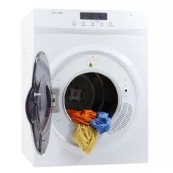 3.5 Cu.ft Compact Electric Standard Dryer With Refresh Function, Sensor Dry, Wrinkle Guard - 120 V 11 3.5 Cu.ft Compact Electric Standard Dryer With Refresh Function, Sensor Dry, Wrinkle Guard - 120 V -Appliance Shop 6ba1be29 06eb 446f 8317 decc0a70fa8a