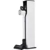 LG - CordZero Cordless Stick Vacuum With All-in-One Tower - Essence White