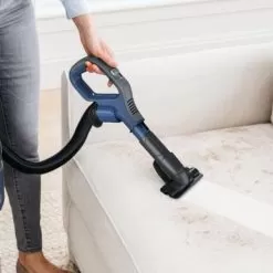 Shark - Navigator Lift-Away Upright Vacuum With Anti-Allergen Complete Seal - Blue Jean -Appliance Shop 6bd238a9 e4db 5248 ba1d 5c19d63c0a54