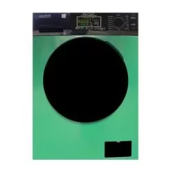 Equator Digital Compact 110V Vented/Ventless 18 Lbs Combo Washer Dryer 1400 RPM - White-Black 41 Equator Digital Compact 110V Vented/Ventless 18 Lbs Combo Washer Dryer 1400 RPM - White-Black -Appliance Shop 6c33daf4 046f 4a37 b66d 6f8dbbcc6df8