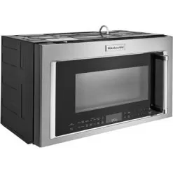 KitchenAid KMHC319ESS - Microwave Oven With Convection - Built-in - Stainless Steel -Appliance Shop 6c6e12bf 3a49 59b4 8b0c 44eec4d47a70