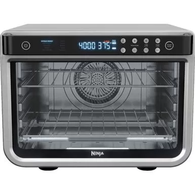 Ninja - Foodi 10-in-1 XL Pro Air Fry Oven, Dehydrate, Reheat - Stainless Steel 4 Ninja - Foodi 10-in-1 XL Pro Air Fry Oven, Dehydrate, Reheat - Stainless Steel - Image 2