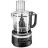 KitchenAid Easy Store 7-Cup Food Processor In Matte Black
