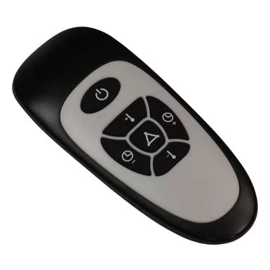 NewAir - Electric Oil Radiator Heater - Black 6 NewAir - Electric Oil Radiator Heater - Black - Image 4