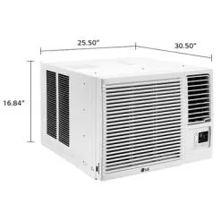 LG 24,000 BTU Heat/Cool Window Air Conditioner W/Wifi Controls -Appliance Shop 6d96edb2 6a7f 4bb0 b7d0 b64280b394b0
