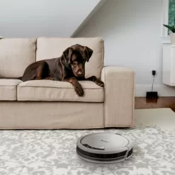 Shark - ION Robot Vacuum, Wi-Fi Connected - Light Gray -Appliance Shop 6dcc25e2 99de 4b67 9f36 3fcdc7390c25