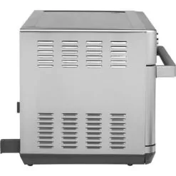 GE - Convection Toaster Oven With Air Fry - Stainless Steel -Appliance Shop 6dfbb2c9 b715 5445 9c92 04c1bd7a87a1