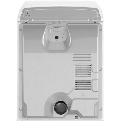 Whirlpool - 7 Cu. Ft. Electric Dryer With Moisture Sensing - White 10 Whirlpool - 7 Cu. Ft. Electric Dryer With Moisture Sensing - White - Image 8