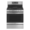 Ge 30" Stainless Steel Freestanding Gas Convection Range With No Preheat Air Fry 1 Ge 30" Stainless Steel Freestanding Gas Convection Range With No Preheat Air Fry -Appliance Shop 6e0bb772 40a5 4e82 af26 6fb078f95d72