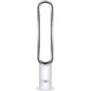 Dyson - Cool Tower Fan AM07 - White/Silver -Appliance Shop 6e0ff0c1 bb2a 5564 96c5 95246dd9fd7a