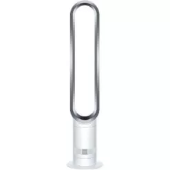 Dyson - Cool Tower Fan AM07 - White/Silver