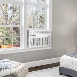 Danby DAC120EB6WDB-6 12000 BTU Window AC In White -Appliance Shop 6e20bf2e 8929 4839 8c31 ffe97a499415