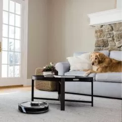 Shark - AI Ultra 2-in-1 Robot Vacuum & Mop With Sonic Mopping, Matrix Clean, Home Mapping, WiFi Connected - Black -Appliance Shop 6e2cc8e7 18b5 55a1 bb94 2aa1da525d5b