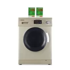 Equator Ver 2 Pro 24" Combo Compact Washer Dryer Vented/Ventless+2 Boxes Detergent - Red 20 Equator Ver 2 Pro 24" Combo Compact Washer Dryer Vented/Ventless+2 Boxes Detergent - Red -Appliance Shop 6e422ed8 024a 4e11 908e 310f1ea83431