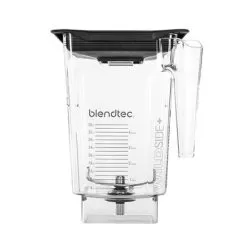 Blendtec 40-630-50 WildSide Plus Jar - Clear