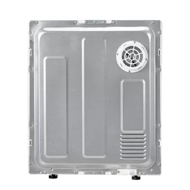 Magic Chef 1.5 Cu.ft. White Compact Electric Dryer 7 Magic Chef 1.5 Cu.ft. White Compact Electric Dryer - Image 5