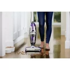 BISSELL - CrossWave Pet Pro All-in-One Multi-Surface Cleaner - Grapevine Purple And Sparkle Silver -Appliance Shop 6ead97e9 223e 5a1e 8480 9a53d2f6b2bc