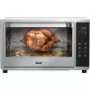 Bella Pro Series - 6-Slice Air Fryer Toaster Oven With Rotisserie - Stainless Steel -Appliance Shop 6f08a8db db1f 51e5 89df 5394f965001a
