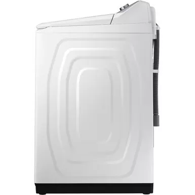 Samsung - 5.0 Cu. Ft. High Efficiency Top Load Washer With Active WaterJet - White 13 Samsung - 5.0 Cu. Ft. High Efficiency Top Load Washer With Active WaterJet - White - Image 11