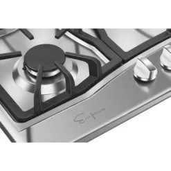 Empava 30 In Gas Cooktop Stainless Steel Built-in 5 Sabaf Burners Stove - 30inch -Appliance Shop 6fc7d0da eecb 486c 8916 d1f02c4bd08d