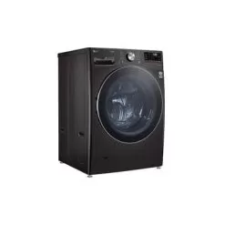 LG WM4200HBA 5.0 Cu.ft. Ultra Large Capacity Front Load Washer With AIDD, TurboWash, Steam And Wi-FiConnectivity, Black Steel - White -Appliance Shop 70225bf3 d6a4 47df a474 76b915d9405e