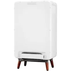 BISSELL - Air320 Air Purifier With HEPA Filter - White/Gray -Appliance Shop 7056af91 54a8 5c06 812a 307ab69c6401