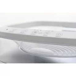 Danby - DAP290BAW 450 Sq. Ft. Air Purifier - White -Appliance Shop 705c16bd b295 57c4 a286 58c7cfc58e1a