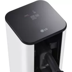 LG - CordZero Cordless Stick Vacuum With All-in-One Tower - Essence White -Appliance Shop 7068a148 0bcb 5fd7 af03 fa355b498755