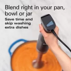 Hamilton Beach Professional Variable Speed Hand Blender - Silver 12 Hamilton Beach Professional Variable Speed Hand Blender - Silver -Appliance Shop 7103cf31 e8bc 4faa a254 02ed6ed6f95f