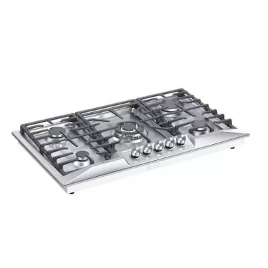 Empava 36" 5 Italy Sabaf Burners Stove Top Gas Cooktop EMPV-36GC881 7 Empava 36" 5 Italy Sabaf Burners Stove Top Gas Cooktop EMPV-36GC881 - Image 5