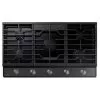 Samsung 36" Fingerprint Resistant Black Stainless Steel Gas Cooktop 2 Samsung 36" Fingerprint Resistant Black Stainless Steel Gas Cooktop -Appliance Shop 7117f2bf 35d4 4d1b b46c ad2d2e6a36aa