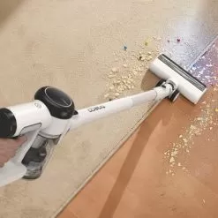 Tineco - Pure One X Dual Smart Cordless Stick Vacuum - White 11 Tineco - Pure One X Dual Smart Cordless Stick Vacuum - White -Appliance Shop 711bf7cd fd12 5aab 8555 f702ccf5fb5a