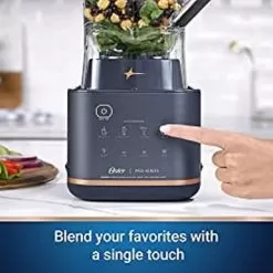 Oster® Oster Pro Series 2-in-1 Kitchen System With XL 9-Cup Tritan Jar, Food Processor And Tamper Tool 13 Oster® Oster Pro Series 2-in-1 Kitchen System With XL 9-Cup Tritan Jar, Food Processor And Tamper Tool -Appliance Shop 71569c84 3b20 49a0 9e22 951154dc9a3b