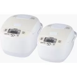 Zojirushi Micom Rice Cooker & Warmer - 5 Cup - White -Appliance Shop 71cb70d7 088f 4a53 81b9 eec476e3e52a