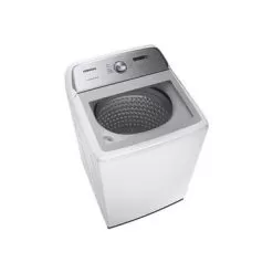 Samsung 5 Cu. Ft. White Top Load Washer With Active Waterjet 20 Samsung 5 Cu. Ft. White Top Load Washer With Active Waterjet -Appliance Shop 71db2f2f ada5 4a91 b69f 45690c358c3f